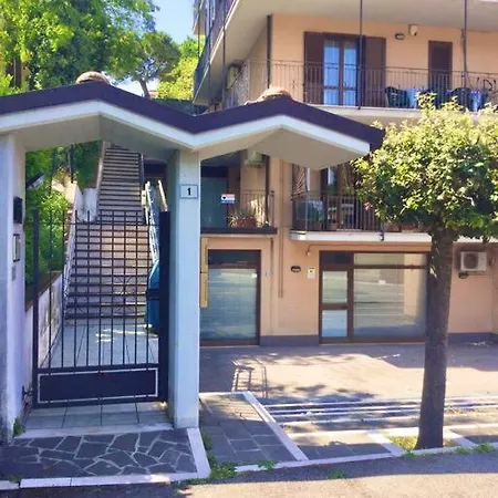 Casa Vacanze “ Fonte Del Borgo” Lanciano Exterior photo