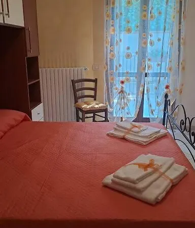 Casa Vacanze “ Fonte Del Borgo” Lanciano Exterior photo