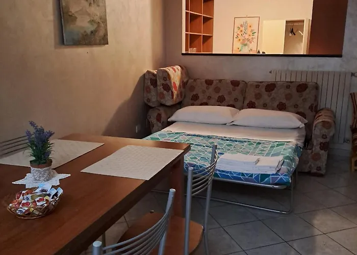Casa Vacanze “ Fonte Del Borgo”