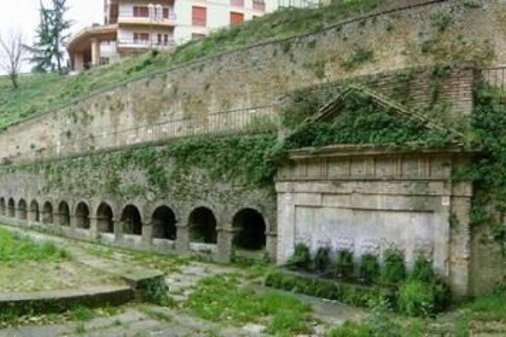 Apartment “ Fonte Del Borgo” Lanciano