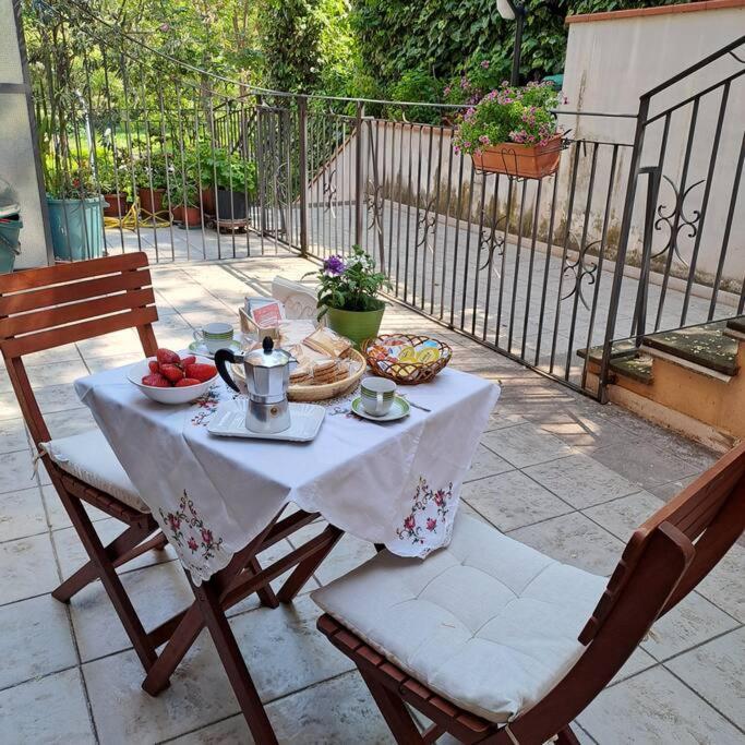 “ Fonte Del Borgo” Apartment Lanciano